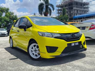 Honda JAZZ 1.5 E (A)