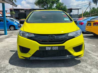 Honda JAZZ 1.5 E (A)