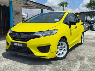 Honda JAZZ 1.5 E (A)