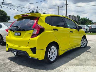 Honda JAZZ 1.5 E (A)