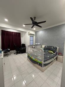 Klang Utama, Tmn Orchid 2 - Double Storey Terrace For Sale