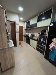 Klang Utama, Tmn Orchid 2 - Double Storey Terrace For Sale