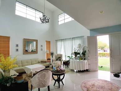 Double Storey Bungalow House, Amverton Park Bukit Kemuning