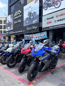 QJMOTOR SRK250R single cylinder free delivery