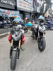 QJMOTOR SRK250S free delivery keluar motor laju