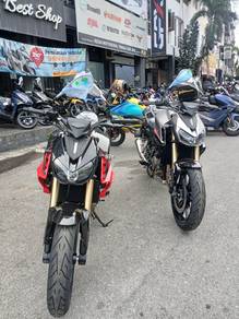 QJMOTOR SRK250S free delivery keluar motor laju
