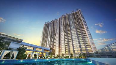 Final Chance! Nilai Condo – Freehold   RM40K Cashback