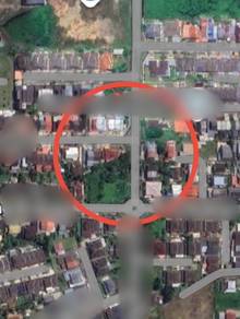 Jalan Dogan Arang Land for sale