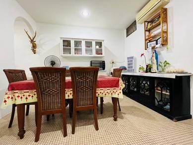 Double Storey Intermediate @ Sherip Masahor, Hui Sing, For Sale