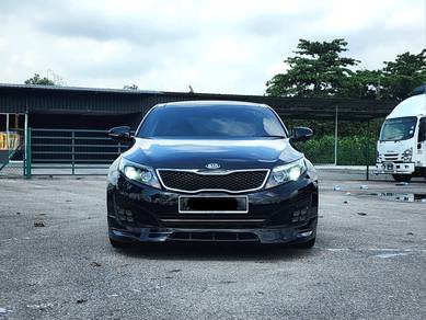 Kia OPTIMA 2.0 K5 FACELIFT (A)