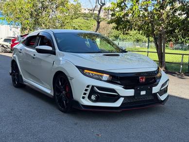Honda FK8 CIVIC TYPE R 2.0 (M)