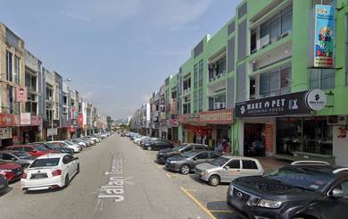 Ground Floor Shop Lot For Rent