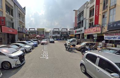 Ground Floor Shop Lot For Rent