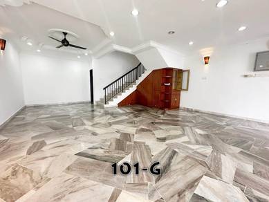 BEST BUY Taman Sri Gadong Klang Double Storey House 20x70 NON FLOOD!!
