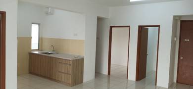 100% loan bulanan rm1350 Cheras Green Suria Apt Bandar Tun Hussein Onn