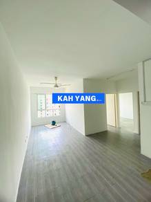 CHEAPEST Skyridge Apartment Bare Unit 700sqft Tanjung Tokong 1 Carpark