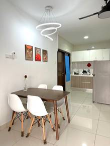 Paraiso Residence near Pavilion Bukit Jalil Aurora Place (Cheapest)