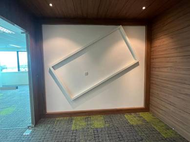 1955sf Partly furnished office, Pfcc, Bandar Puteri Puchong, Puchong