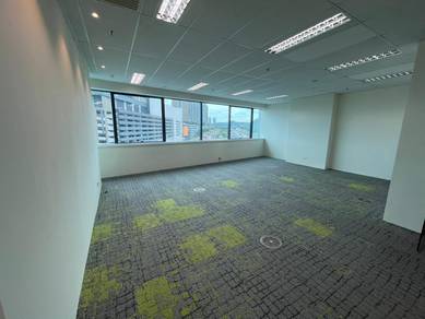 1955sf Partly furnished office, Pfcc, Bandar Puteri Puchong, Puchong