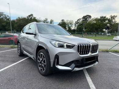 BMW X1 2.0 sDrive20i xLine U11 (Sime Darby)