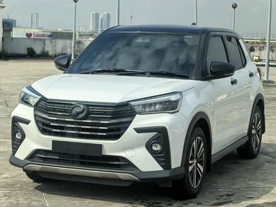 Perodua ATIVA 1.0 AV (A) FULL SERVICE FULLLON