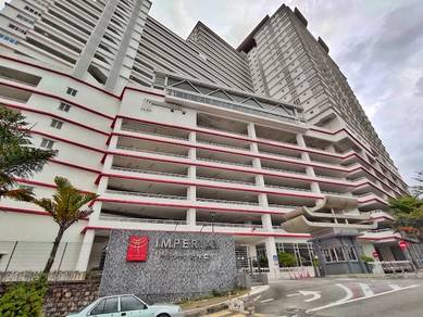 【CashBack🔥】Imperial Residence Cheras✅1139sf✅2Park✅100%Full Loan✅Lppsa