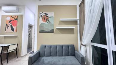 For rent , brand new unit in mesahill premier, nilai