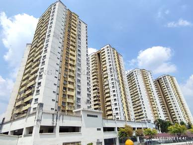 No Deposit Needed✔️1023sf✔️TNC APPLY✔️ Magna ville @ Selayang