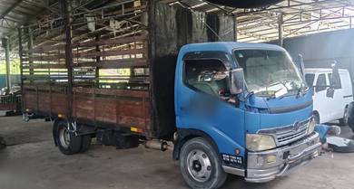 2014 Hino Lorry 16Ft Power Steering XZU420 5300cc