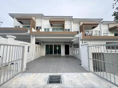  Rumah Baru Siap Taman Jenderam Sutera Dengkil 