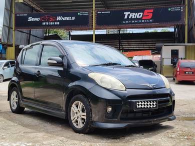 Perodua MYVI 1.3 SE ZHS (A)