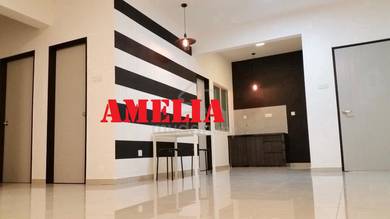 Sierra Residences, city view 980sf 2 car park sungai ara