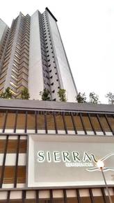 Sierra Residences, city view 980sf 2 car park sungai ara
