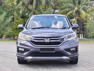 Honda CR-V 2.0 i-VTEC FACELIFT (A)