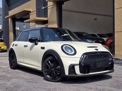 Mini COOPER S JCW 2.0 (A) 5DOORS PROMO KAW