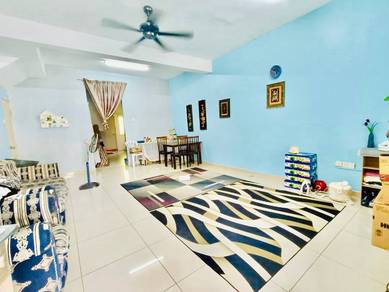 CHEAPEST NON BUMI🔥Double Storey Nusari Aman 2 (Micronix)