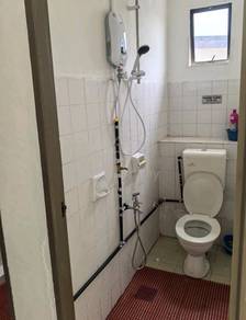 New renovated rooms