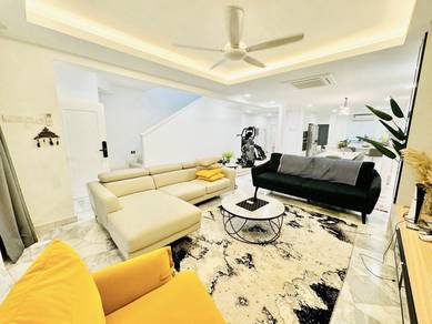 [RENOVATED] 2 Storey Terrace, Taman Desaria, PJS 5, Petaling Jaya