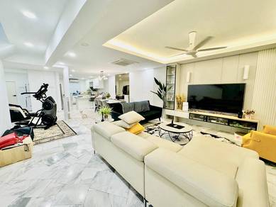[RENOVATED] 2 Storey Terrace, Taman Desaria, PJS 5, Petaling Jaya