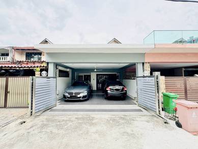 [RENOVATED] 2 Storey Terrace, Taman Desaria, PJS 5, Petaling Jaya