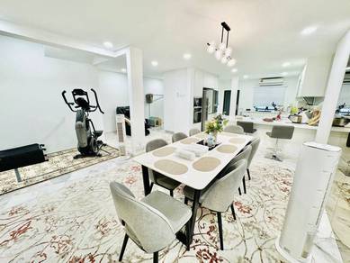 [RENOVATED] 2 Storey Terrace, Taman Desaria, PJS 5, Petaling Jaya