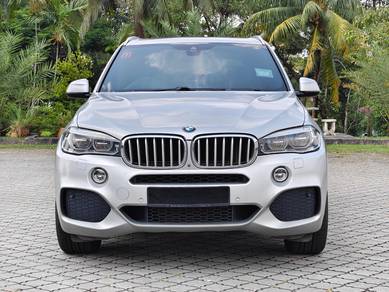 Bmw X5 2.0 xDRIVE40e M SPORT (CKD) (A)