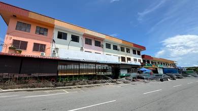 Taman Jumbo Shoplot, Petagas