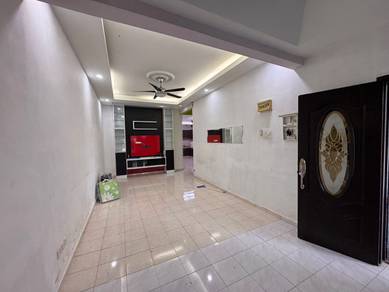 RARE SINGLE STOREY UNIT AVAILABLE @ TAMAN DESA INDAH, Nilai 🔥
