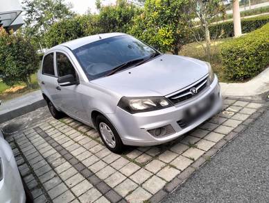 Proton SAGA 1.3 FLX (M) 2014 Aircond Available