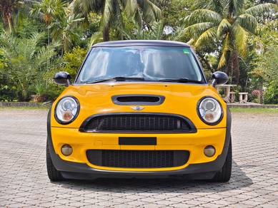 Mini COOPER 1.6 S (A)