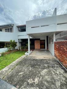 Double Storey House Jalan Terasek 4, Bangsar Baru, Kuala Lumpur