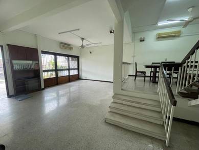 Double Storey House Jalan Terasek 4, Bangsar Baru, Kuala Lumpur