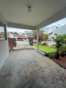 Double Storey House Jalan Terasek 4, Bangsar Baru, Kuala Lumpur