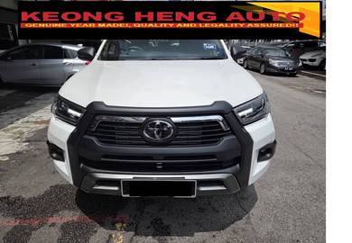 Toyota HILUX 2.8cc ROGUE (FREE 1 YR WRTY)